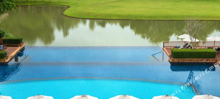 泰国清莱艾美度假酒店(Le Meridien Chiang Rai Resort, Thailand)图片