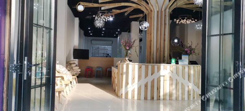 温江宜吾公寓·川都酒店(温江大学城店)图片