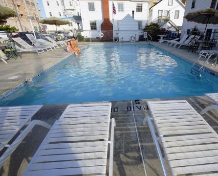 Majestic Hotel Over view