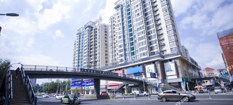 城市之家·乐享酒店(合肥北一环轻工商城店)图片