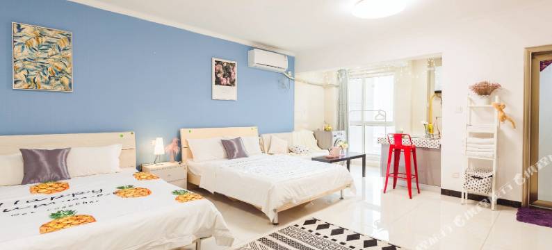 西安十一舍民宿图片