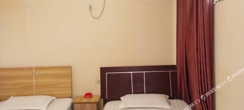 云之家住宿(天河机场店)图片