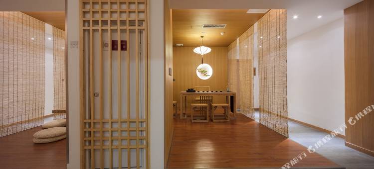 仟那酒店(郑州二七万达京广路店)图片