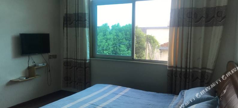 杭州竹林深处有人家民宿图片