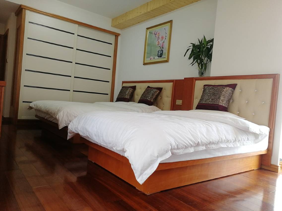 舟山东方和园到此一栈_普陀山朱家尖礼佛旅游公寓