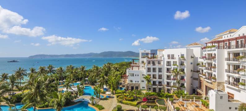 三亚亚龙湾爱琴海套房度假酒店图片