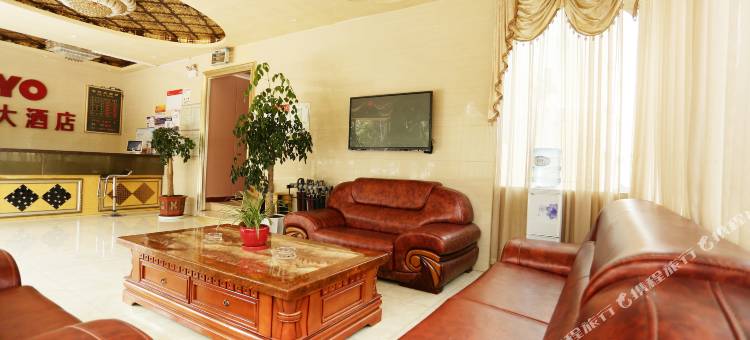 昆明云亿大酒店(金马寺地铁站店)图片