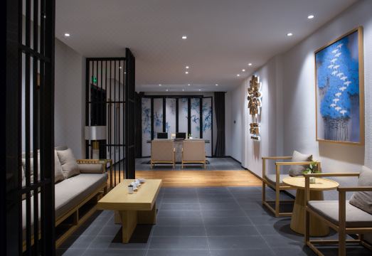 Floral Hotel · Xitang Xixiangyuan Hotel Overview