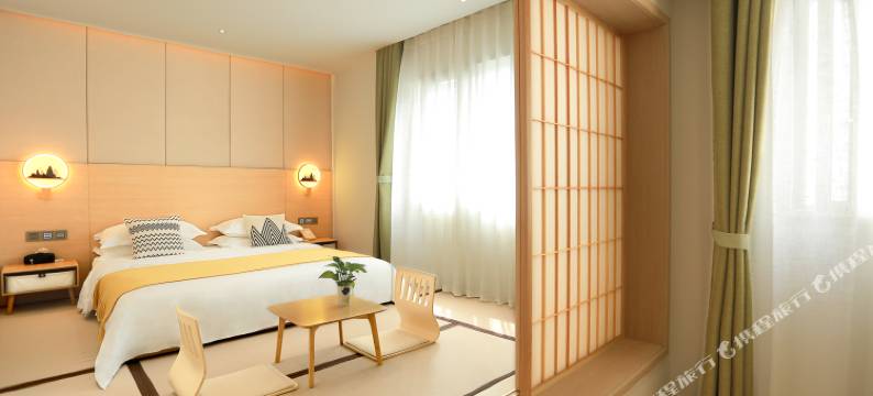 天心里艺文酒店(五一广场黄兴路步行街店)图片