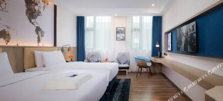 凯里亚德酒店(成都武侯双楠店)图片