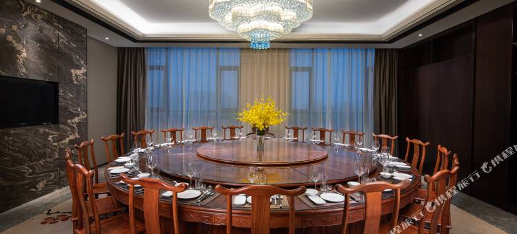 新郑华美达酒店图片