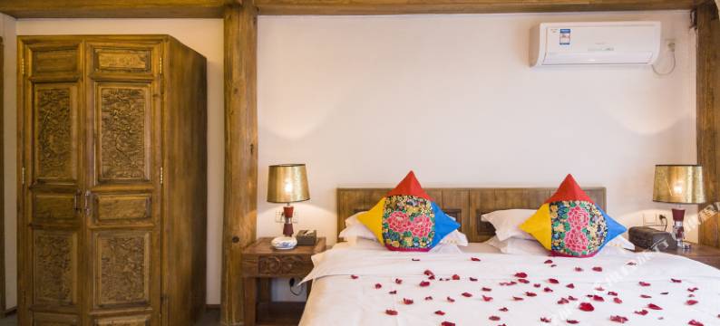 千里走单骑兰庭苑客栈图片