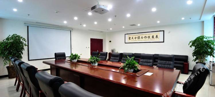 驻马店福和商务酒店图片