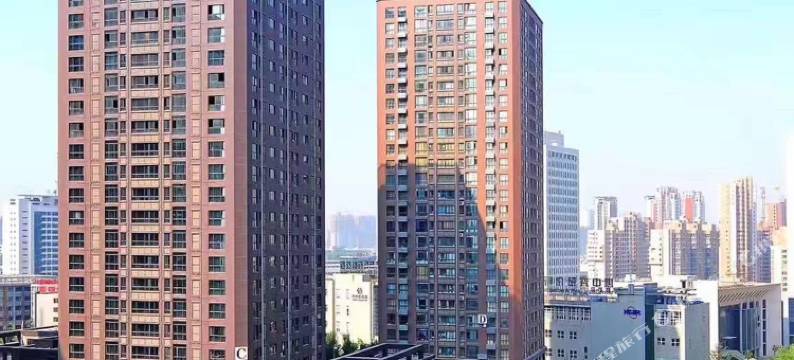 百事特威酒店(木塔寺地铁站万达ONE店)图片