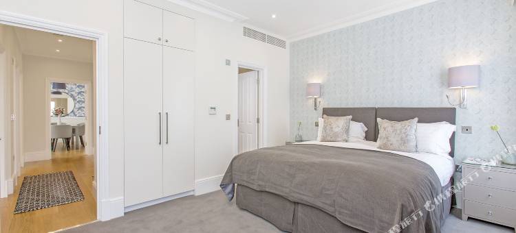骑士桥凯瑟姆科尔特公寓式酒店(Chesham Court Knightsbridge)图片