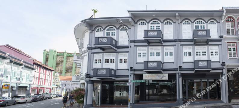 胡桃树酒店(Butternut Tree Hotel)图片