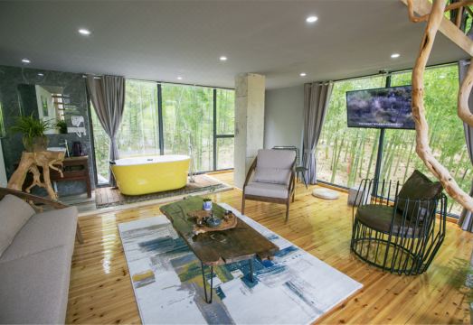 泾县河畔·章华家民宿外景图