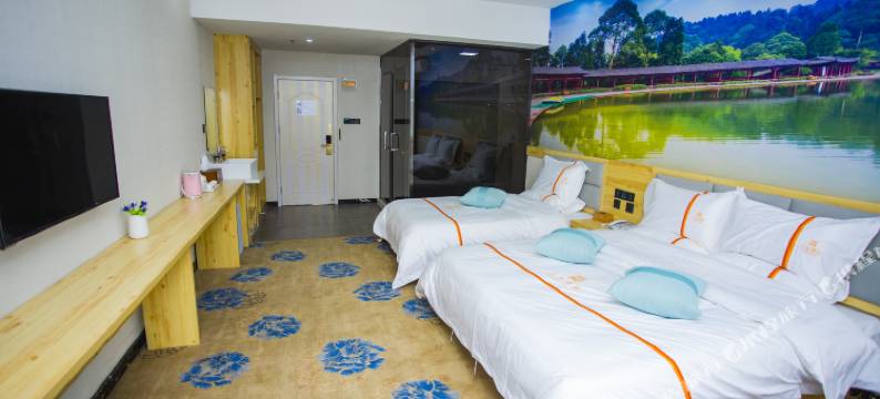 云朵商务酒店(香河家具城店)图片