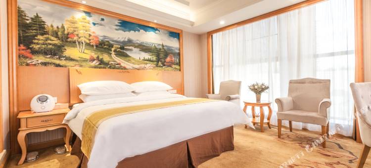 维也纳国际酒店(昆明广福路爱琴海购物公园店)图片