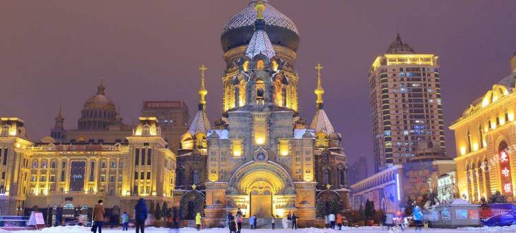 锦江之星(哈尔滨中央大街新阳路店)图片