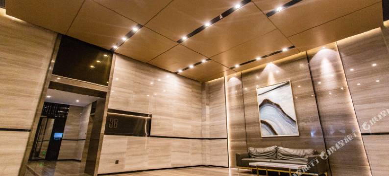 深港行政公寓(深圳万科云城六期店)图片