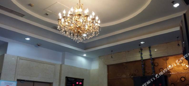 青岛格来商务酒店图片