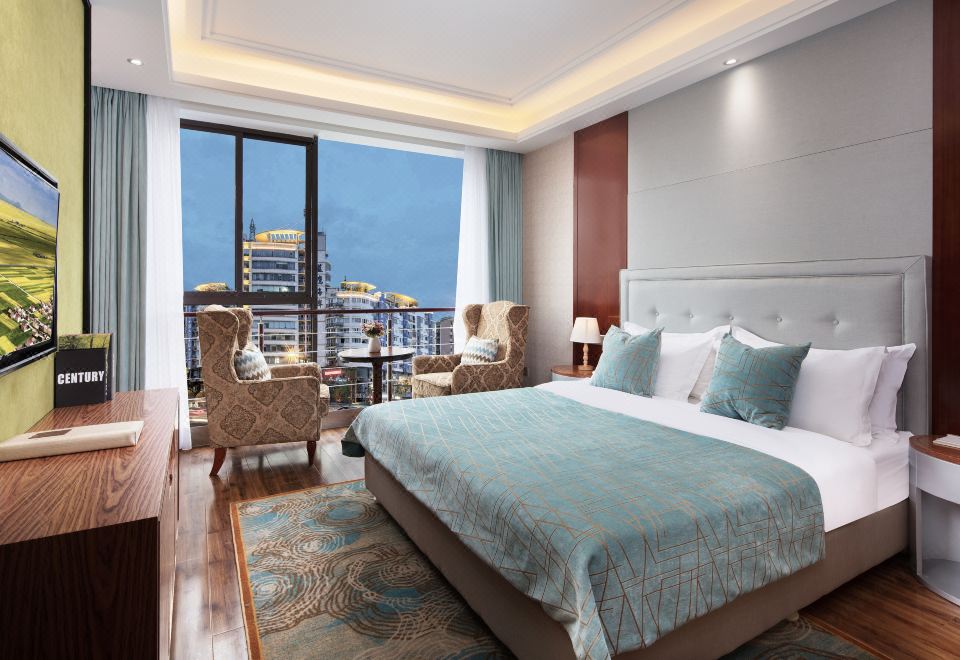 Haoge Boutique Hotel (Chongqing Jiangbei Airport Jingang)