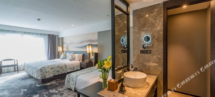 丽呈東谷酒店(哈尔滨西站万达广场店)图片