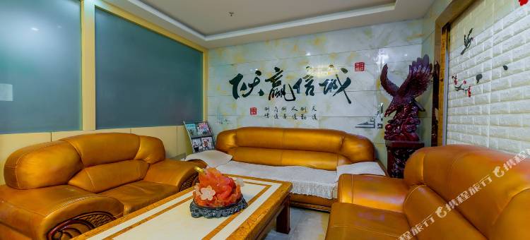 库尔勒西疆悦商务酒店图片