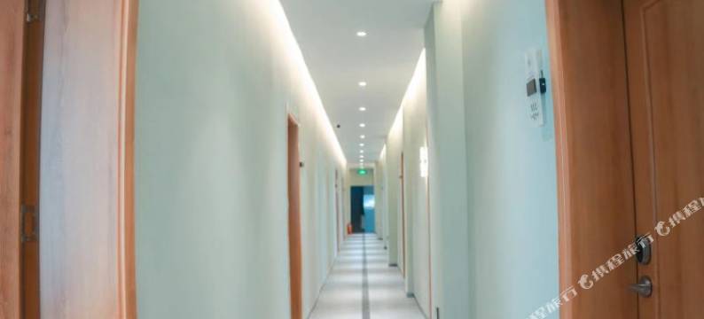 商机缦享酒店(兰州火车站店)图片