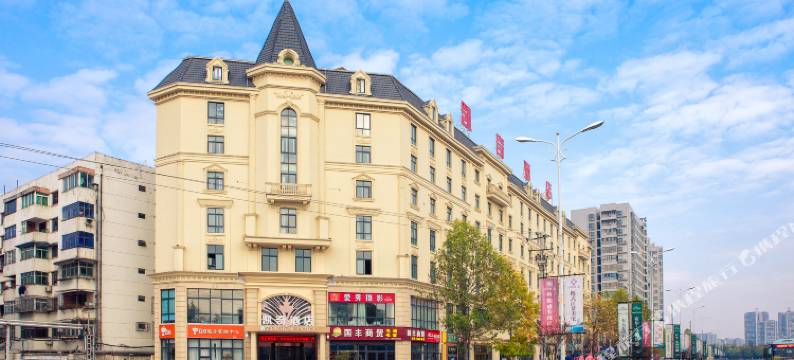 汉中凯奇酒店(滨江文化公园店)图片