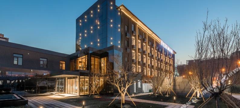 景里酒店(北京合生汇大郊亭地铁站店)图片