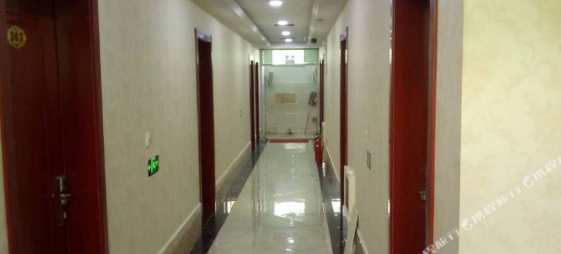 柏乡旭阳商务宾馆图片