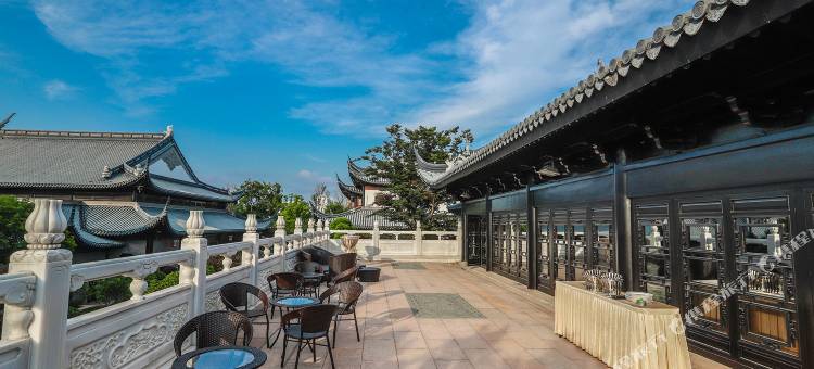 上海皇廷花园酒店图片