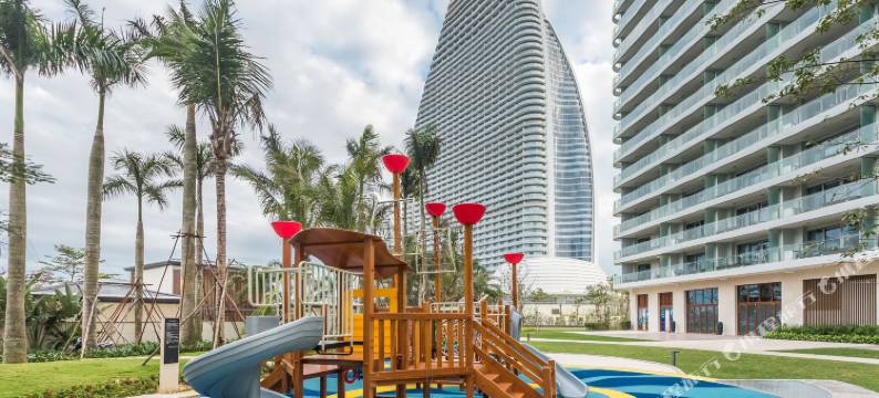 三亚海棠湾自游港海景度假酒店 (免税城店)图片