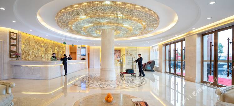 维也纳酒店(麻城文化小镇店)图片