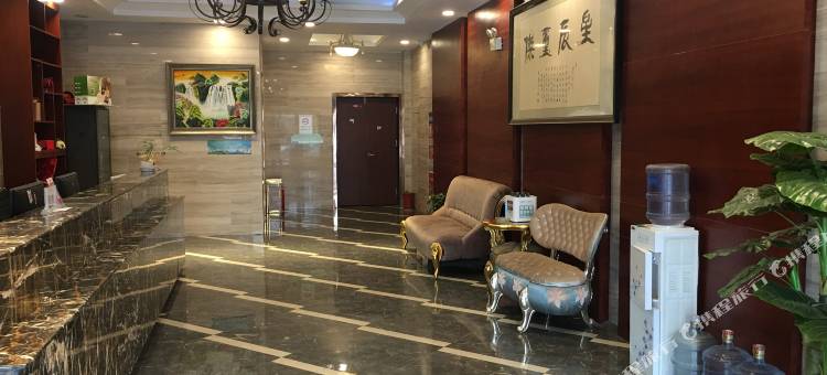 派酒店(睢宁红叶路店)图片