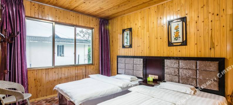 洪雅易安居图片