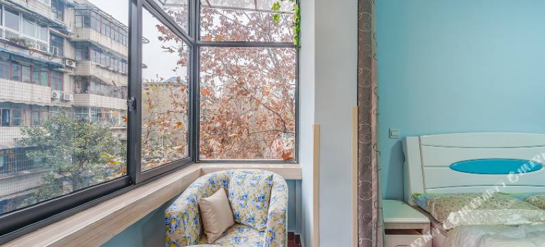 成都宽窄巷子公寓民宿图片