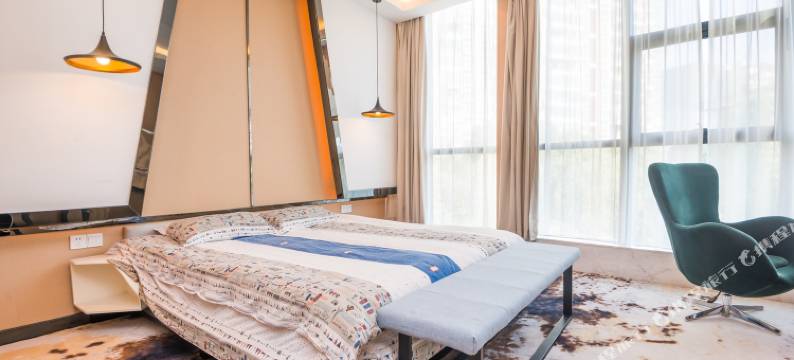 南京九龙湖公寓图片