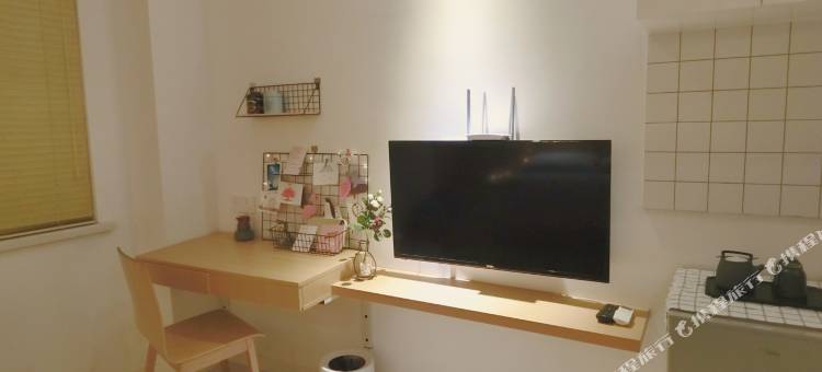 上海蛋黄萌萌酒店式公寓图片