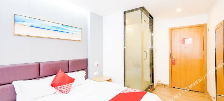 宝荷商务酒店(壹方天地店)图片