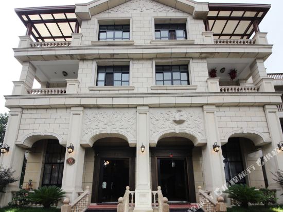 丽水蒋腾飞别墅