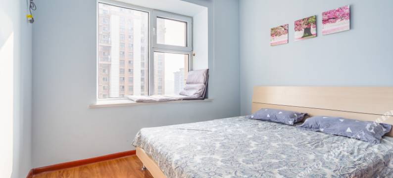 青岛黄岛区隧道口旁家庭民宿图片