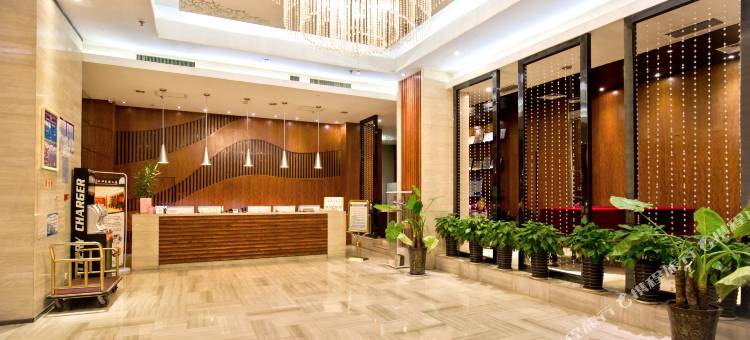 西北民航大厦(西安西稍门机场大巴站店)图片