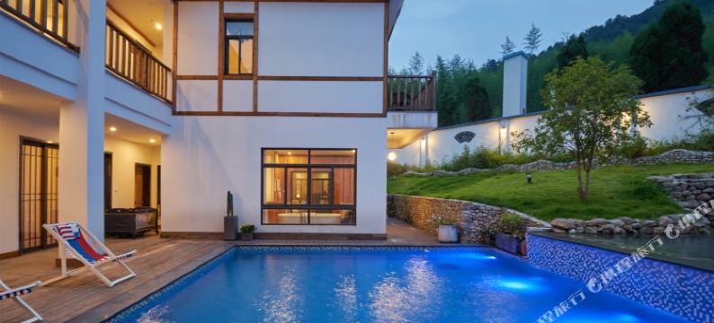 莫干明台民宿图片