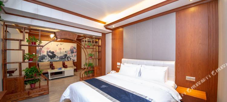 锐思特逸致酒店(西安市政府高铁北客站店)图片