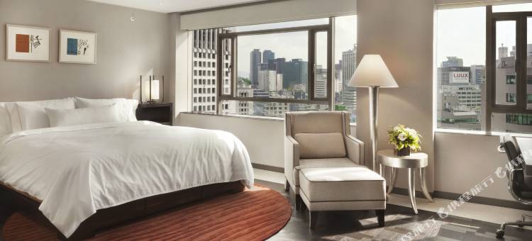 首尔威斯汀朝昕酒店(The Westin Josun Seoul)图片