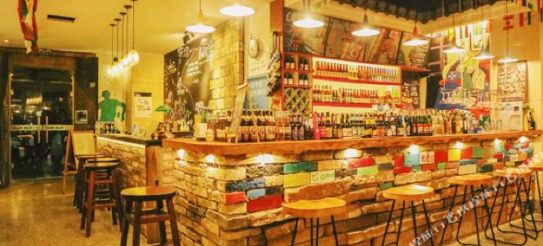 昆仑国际青年旅舍(黄山市区店)图片