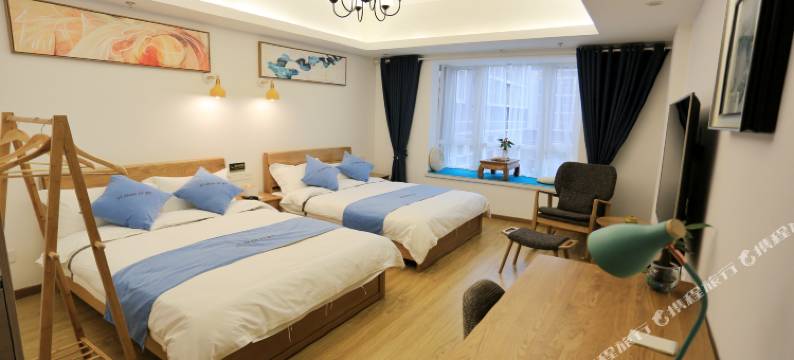 南京依山溪谷民宿图片